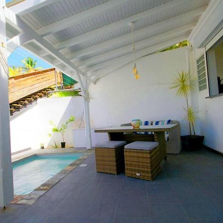 Appartamento T2 Design Pour 2 A Anse A L'Ane Aux Trois Ilets Les Trois-Ilets Esterno foto
