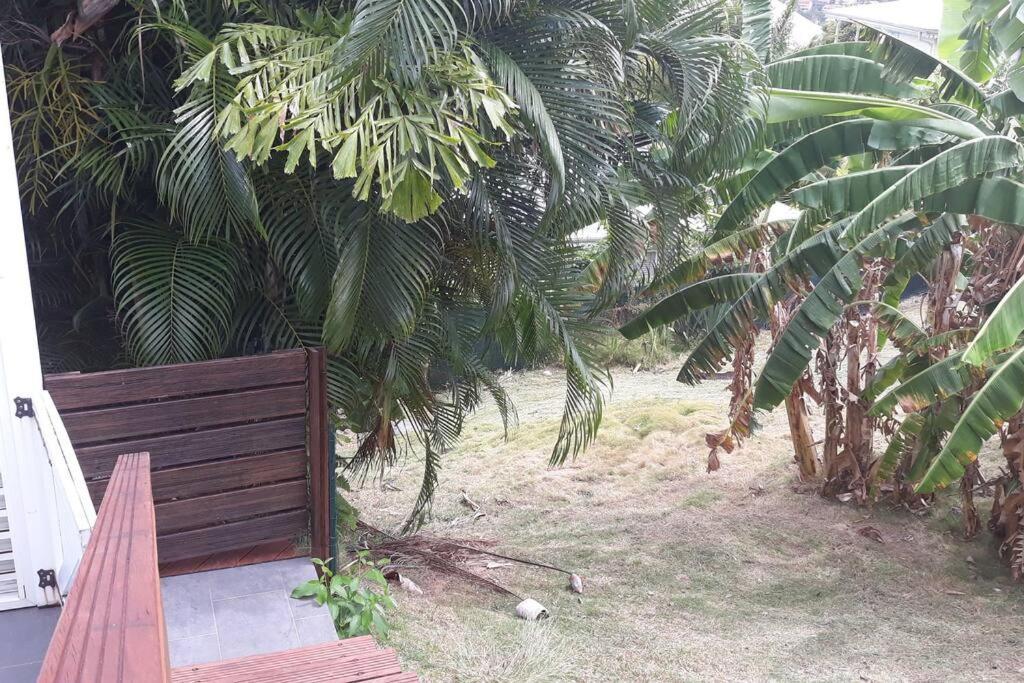 Appartamento T2 Design Pour 2 A Anse A L'Ane Aux Trois Ilets Les Trois-Ilets Esterno foto