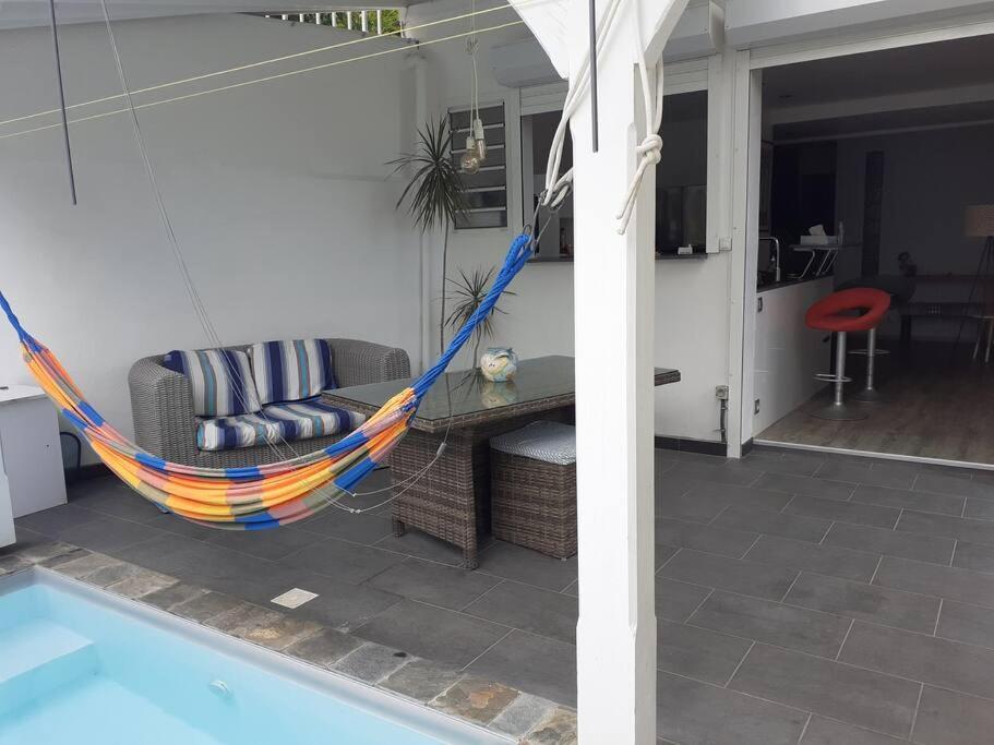 Appartamento T2 Design Pour 2 A Anse A L'Ane Aux Trois Ilets Les Trois-Ilets Esterno foto