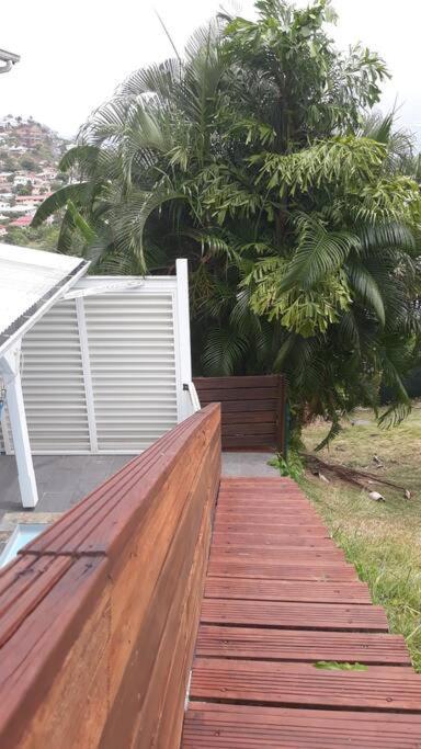 Appartamento T2 Design Pour 2 A Anse A L'Ane Aux Trois Ilets Les Trois-Ilets Esterno foto