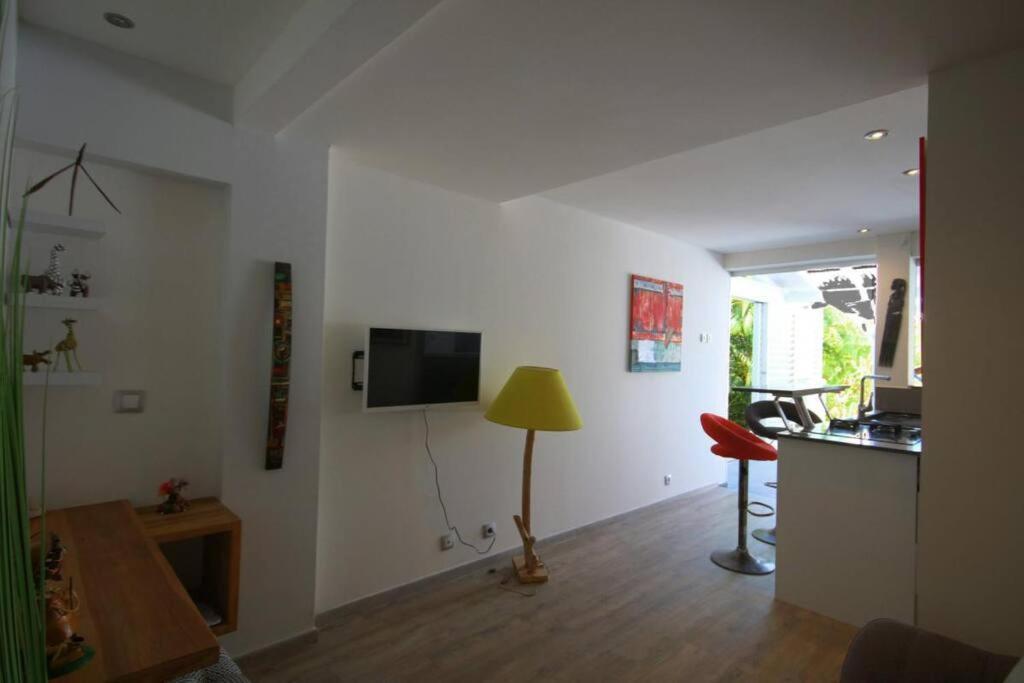 Appartamento T2 Design Pour 2 A Anse A L'Ane Aux Trois Ilets Les Trois-Ilets Esterno foto